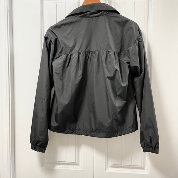 FILA Windbreaker Jacket Black - Picture 7 of 11